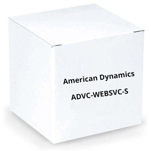 American Dynamics ADVC-WEBSVC-S | Victor Integration With Web Service Ssa