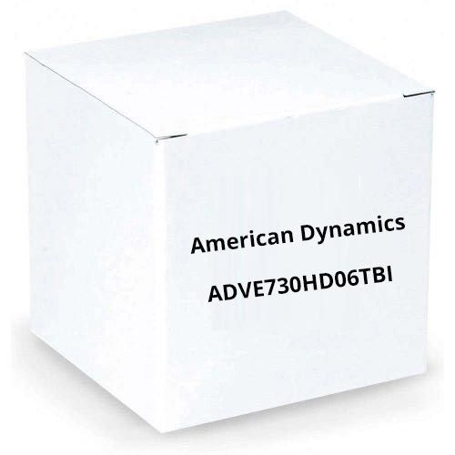 American Dynamics ADVE730HD06TBI | Videoedge Nvr R730, 6Tb Internal Hd Kit