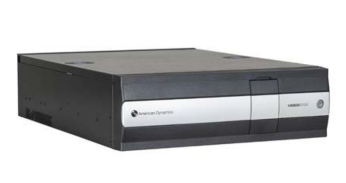 American Dynamics ADVER10N0H3G | Videoedge 3U Hybrid With 32 Analog Channels, 10Tb, Jbod, 2 Nic