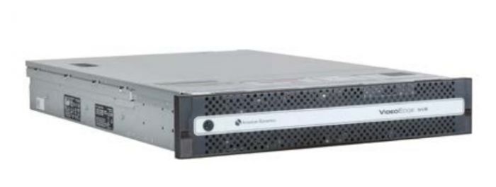 American Dynamics ADVER40R5DJ | Videoedge Rack Mount Nvr, 40Tb Raid 5, (48 Total), (2) 1Gb Nic, (2) 10Gb Nic, Redundant Ps