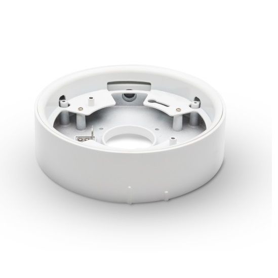 American Dynamics IBJB-M-ISWB-0 | Illustra Flex Multisensor Junction Box, White