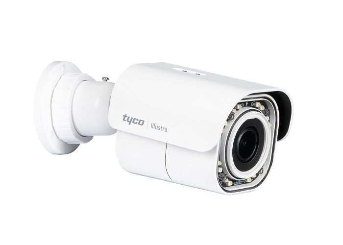 American Dynamics IES02-B12-BI04 | Illustra Essentials 2Mp Bullet, 2.7-13.5Mm, Outdoor, Vandal, White, Tdn With Ir