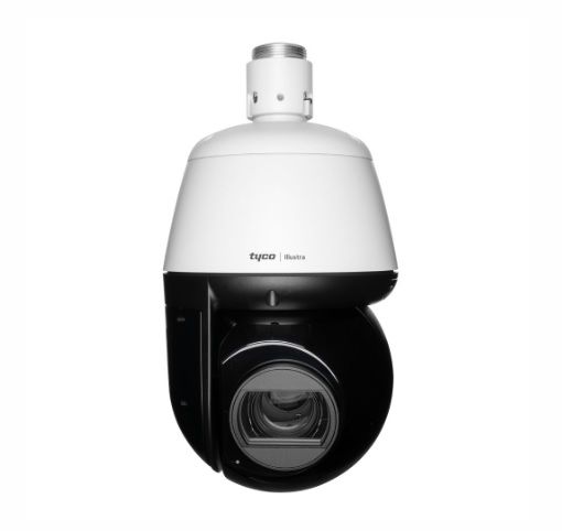American Dynamics IPS02-P24-OI04 | Illustra Pro Gen4 2Mp Ptz, 42X, Outdoor, Vandal, White, Tdn With Ir, Twdr