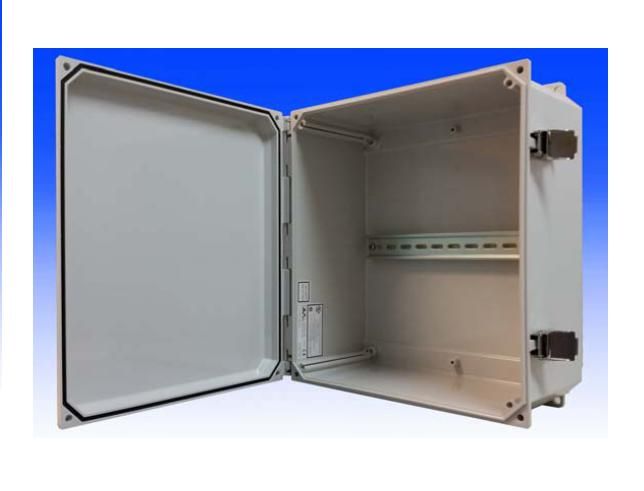American Fibertek ENC-1 - ENCLOSURE - OUTDOOR NEMA ENCLOSURE