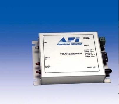 American Fibertek MT-0500SL - TRANSMISSION - SINGLEMODE MODULE TRANSCEIVER