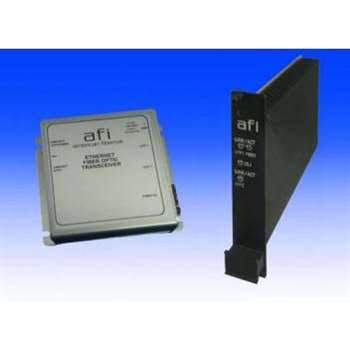 American Fibertek MTX46FXSC Module Tx Single Fiber 10/100 Ethernet