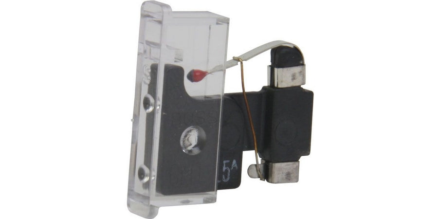 Amphenol Network Solutions 116915 | Fuse Cover, Clear, GMT Series Fuse
