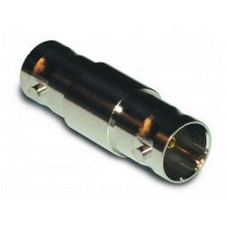 Amphenol RF 112446 | Cable Adapter BNC Jack to BNC Jack, 75 Ohm, Delrin Insulation, Nickel
