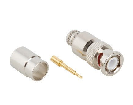 Amphenol RF 112627 | Coaxial Connector, Male Pin Plug Connector, 500 V, 4GHz