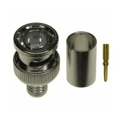 Amphenol RF 31-71032 | RG-59 Double Braided Type (Belden 8281, 8281B, 8281F, 9141, 9231, 88281, Clark CV752, AT&T 728)
