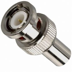 Amphenol RF 46650-51RFX | BNC Male, 50 Ohms, 1 Watt, 1%