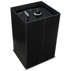 Amsec American Security B2900 | Floor Safe, Super Brute, B-Rated, Rectangular Hinged Door, Solid Steel Door