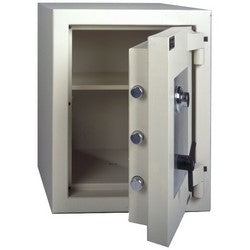 Amsec American Security CE2518 | High Security Composite Safe, 2-Hour Fire Safe Label, TL-15, Parchment Finish