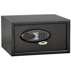 Amsec American Security IRC916E | In-Room Safe, Electronic Lock, Heavy Duty Steel