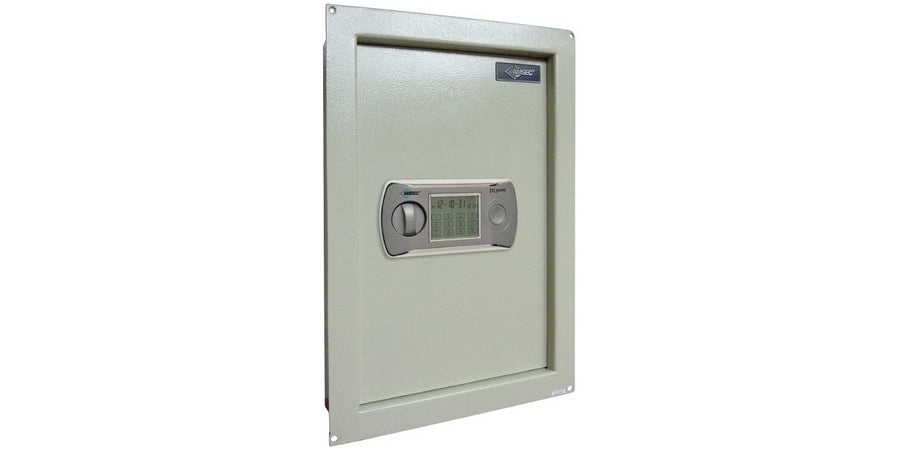 Amsec American Security WEST2114 | Wall Safe, Electronic Keypad Lock, Safe Rating, Level 5 Burglary, 1-Door