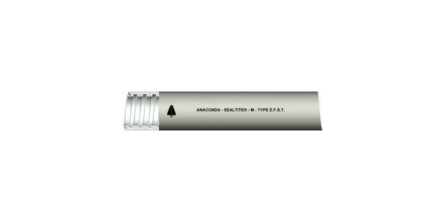 Anamet Electrical 36231 | Liquid-Tight Flexible Metal Conduit, 1 in., 1.03 to 1.055 in. ID