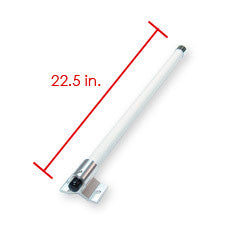 Antaira Technologies ANT-OM-5812 | 5.1 - 5.9 GHz Outdoor Omni Antenna 12dBi