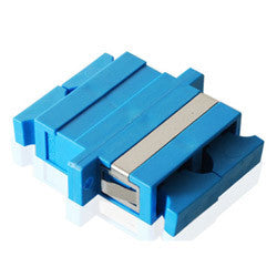 Antaira Technologies CPLR-SCSC-FD | Fiber Coupler - SC to SC - Female Duplex