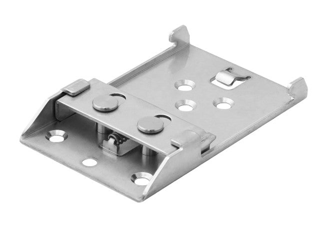Antaira Technologies DIN-RAIL-KIT-3 | Upgraded DIN Rail Clip For Ethernet Switches, Easy Release