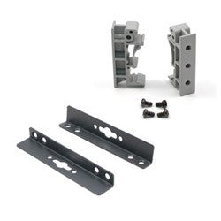 Antaira Technologies FCU-DIN-RAIL-KIT | Din-Rail Kit for FCU- Modules