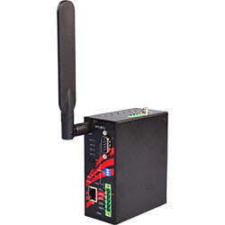 Antaira Technologies STW-611C | 1-port (RS-232/422/485) Industrial 802.11b/g/n Wireless Serial Device Server, Client mode