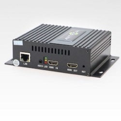 Antrica ANT-2200 | HDMI & DVI Input H.265/H.264 HD 1080P60 Dual Stream Video Encoder
