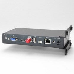 Antrica ANT-6000D | HDMI/HD-SDI/DVI/VGA Input H.264 HD 1080P60 Low Latency Video Decoder