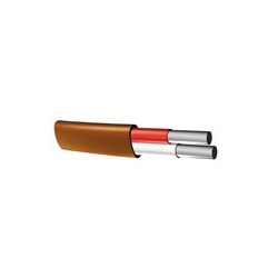 328-660-2011J - CABLE, 20 AWG, 2 CONDUCTOR,