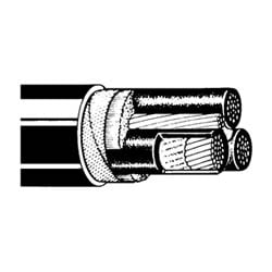 3H-0204GG - 2-4C STR BC TYPE TC XLP PVC