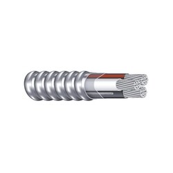 6MCA-7503 - 750-3C STR BARE AL ALLOY TYPE