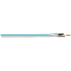 AV-LUTRON-P-WHT - 18-4C STR BC LSPVC FOIL
