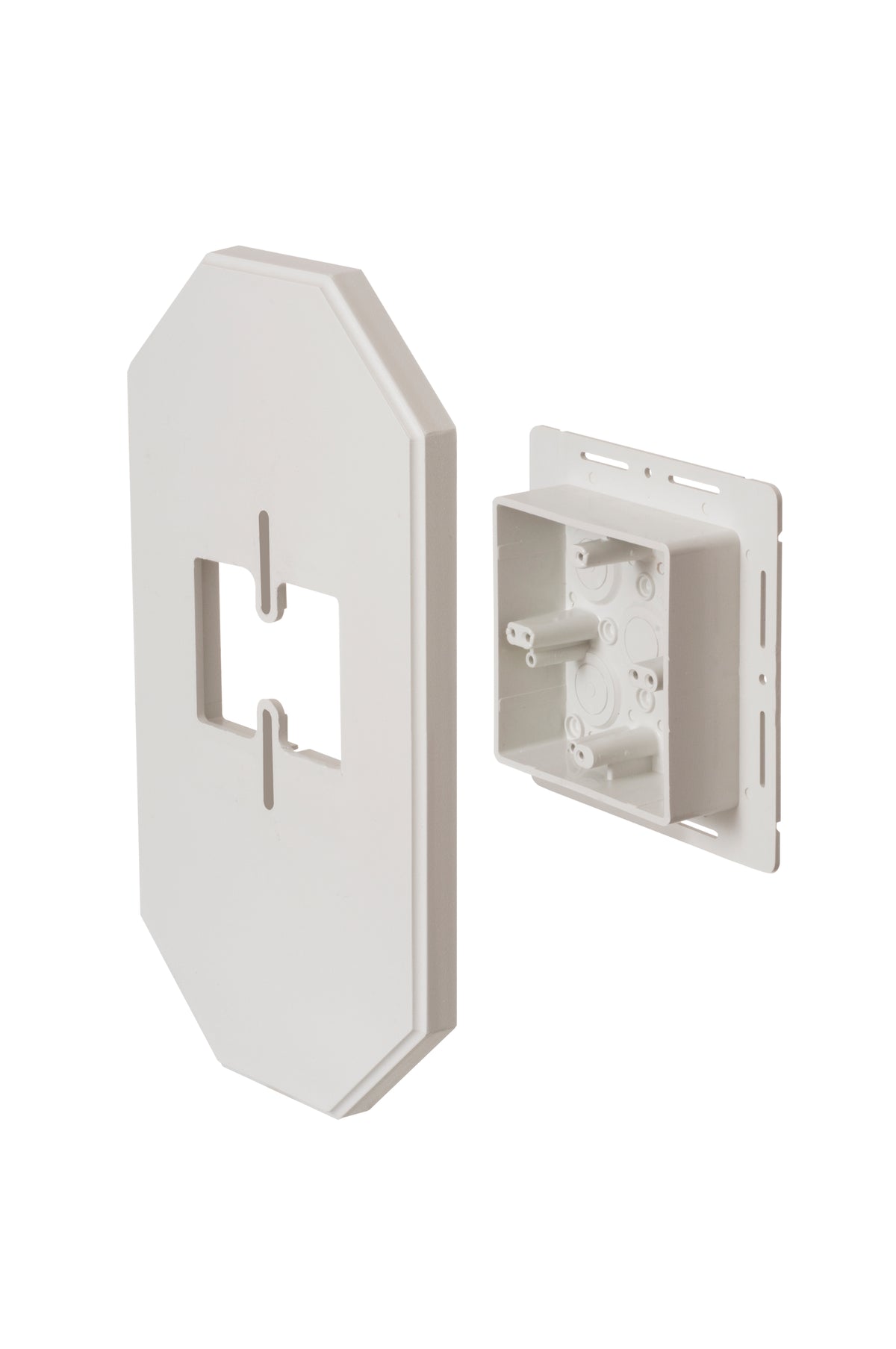 Arlington 8091FDBL | Siding Box Kit Mega Pl