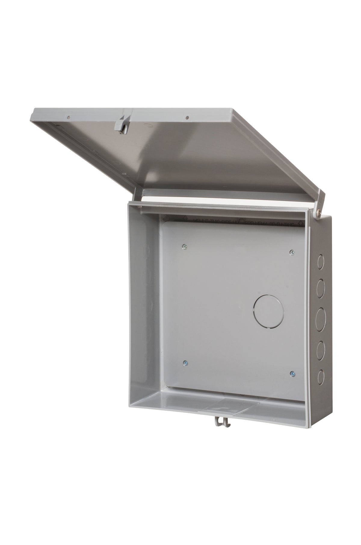 Arlington EB1111BP | Equip Bx With Backplate