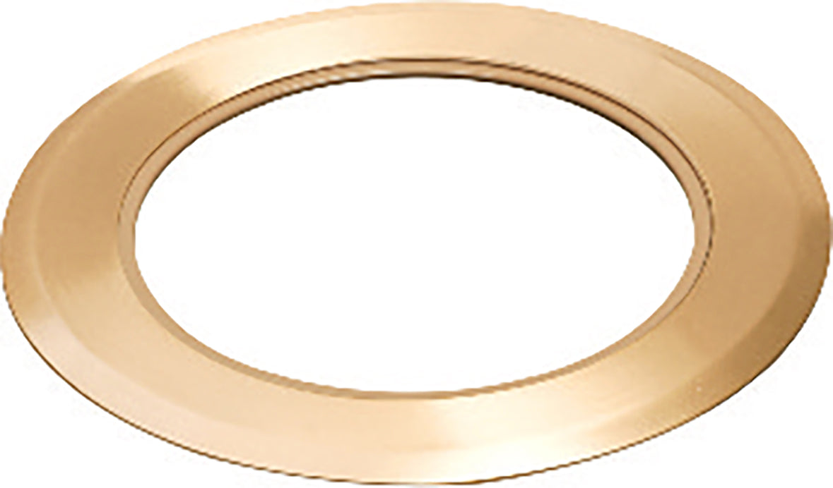 Arlington FLB45CRMB | Brass Plated Carpet Ring