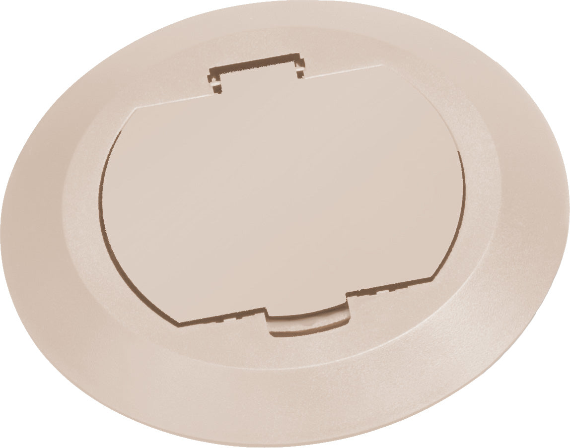 Arlington FLBC4520LA | Almond Floor Box Cover
