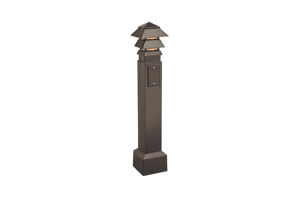 Arlington GPBK35BR | Gard-N-Post. 35"