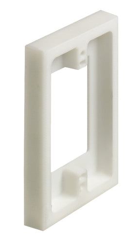 Arlington Industries BES1 | Non-Metallic Box Extender (Single-Gang)