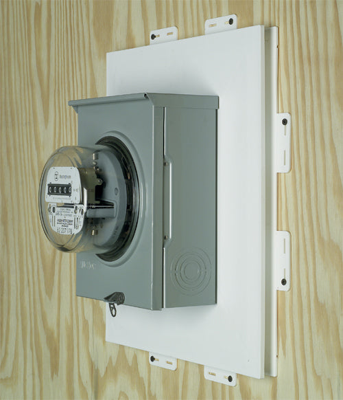 Arlington MM10 | Meter Mounting Block