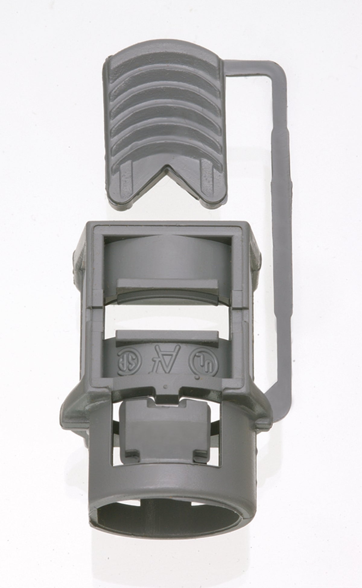 Arlington NM842 | 3/4" Plastic Push-In Nm Cable Connector