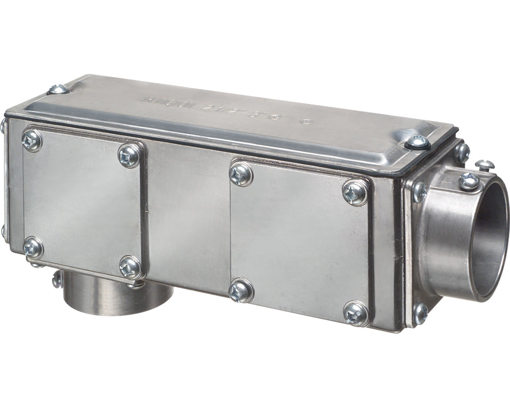 Arlington 18 | 3-1/2" EMT Lb With Cover & Gasket