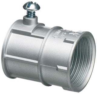 Arlington 2411 | 3/4"-3/4" Combo Coupling