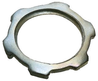 Arlington 407 | 2-1/2" Conduit Locknut