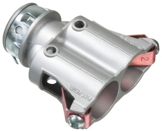 Arlington 4141107ST | Snap-2-It Snap-In Duplex Connector