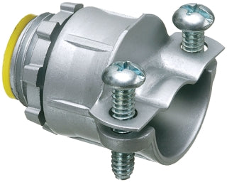 Arlington 4201A | 1/2" 2-Screw Flex Connector