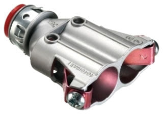Arlington 505010AST | 1/2" SNAP-2-IT DUPLEX CONNECTOR