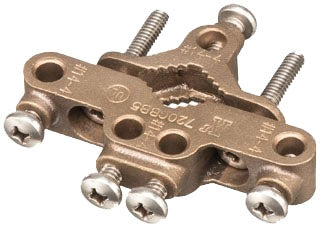 Arlington 720GBB5 | BRONZE GROUNDING BRIDGE
