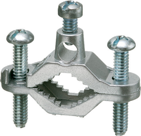 Arlington 720Z | GROUND CLAMP ZINC PLATE