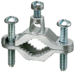 Arlington 720Z | GROUND CLAMP ZINC PLATE