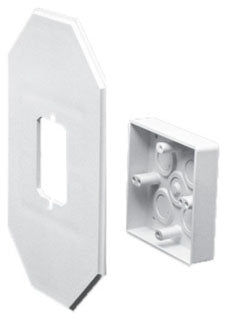Arlington 8081DBL | SIDING BOX KIT