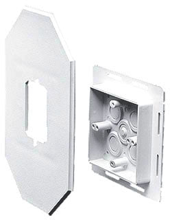 Arlington 8081FDBL | SIDING BOX KIT